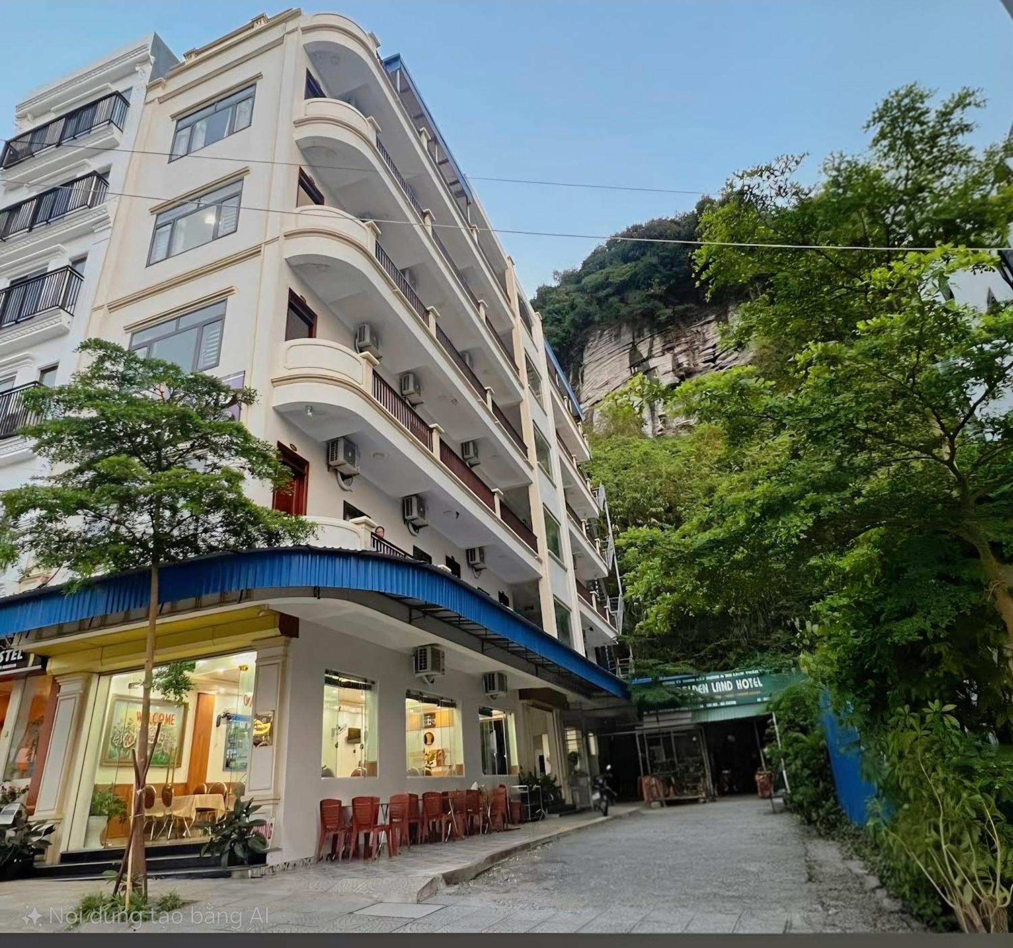 Chan Chau Golden Land Hotel מראה חיצוני תמונה