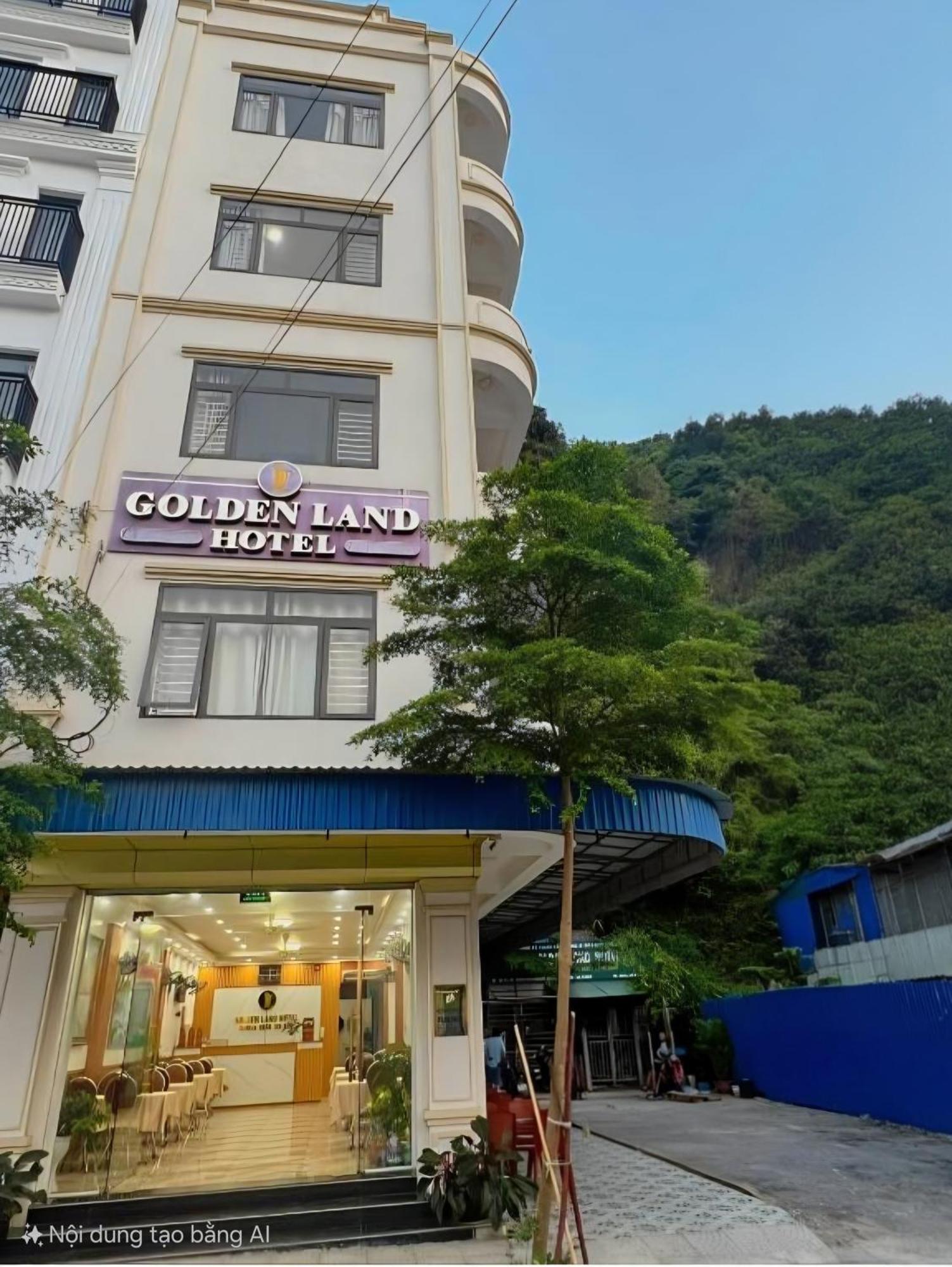 Chan Chau Golden Land Hotel מראה חיצוני תמונה